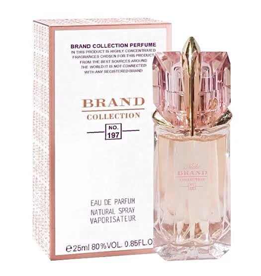 Allien Flora Future Brand Collection-25ml