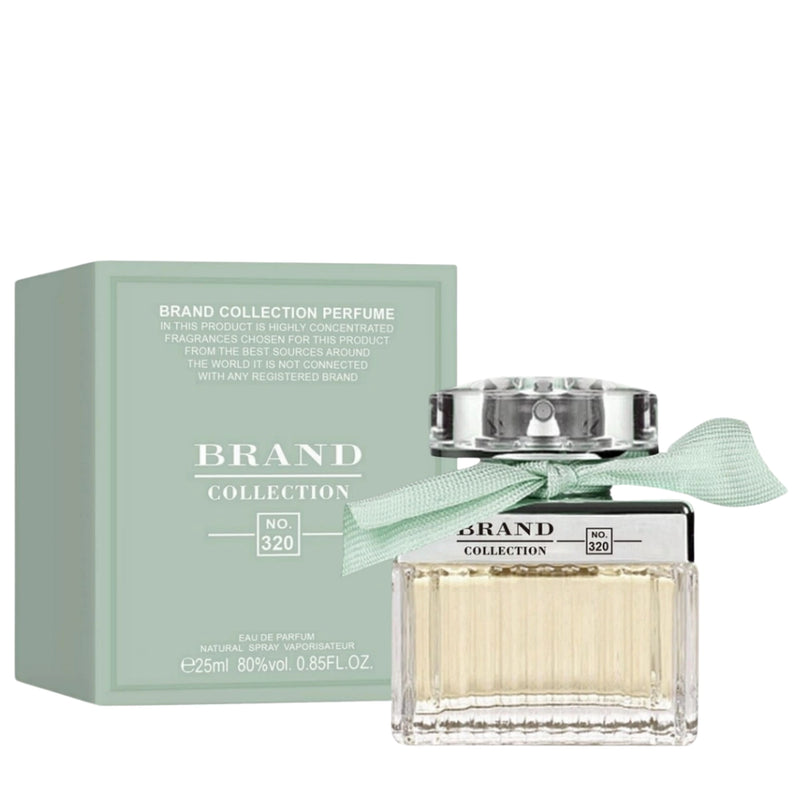 CHLOÉ ROSE NATURELLE Brand Collection - 25ml