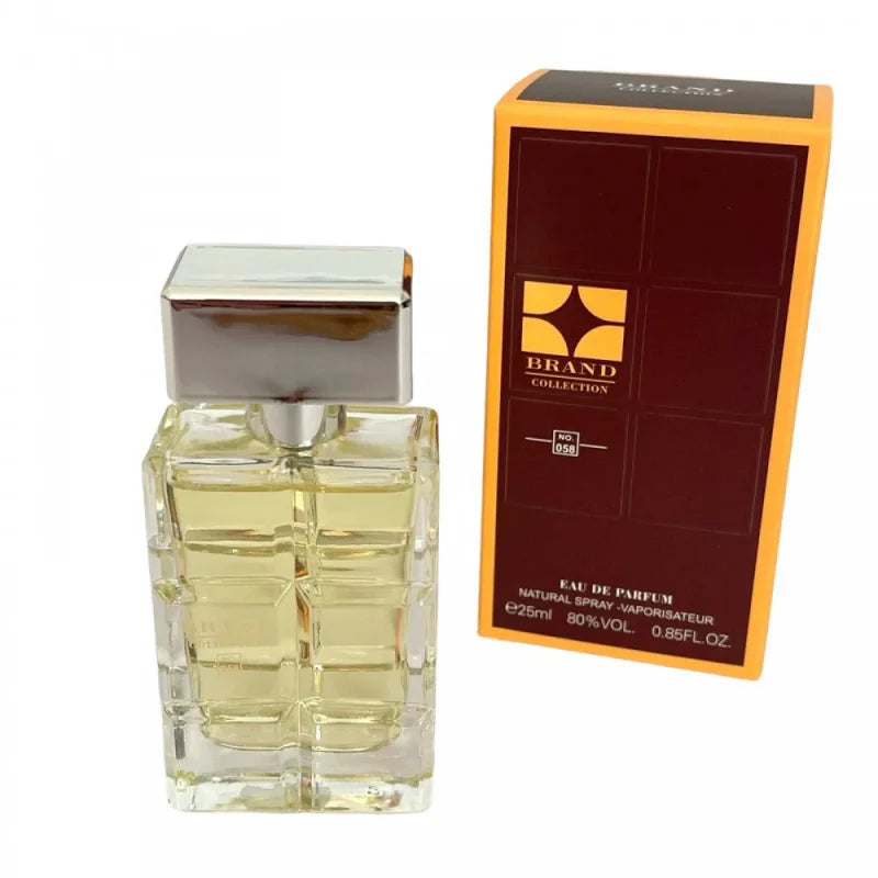 Hugo Boss Orange Brand Collection-25ml