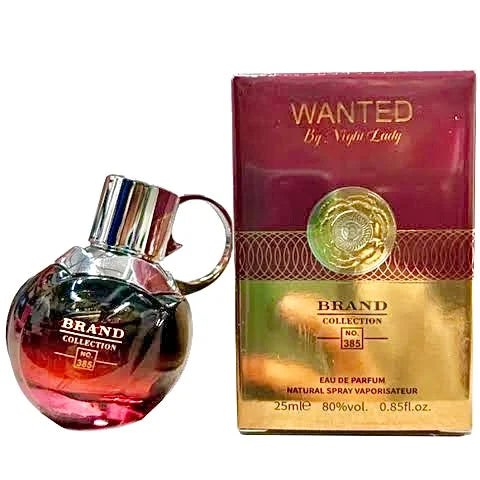 Azzaro Wated By Night Brand Collection-25ml