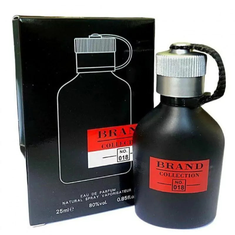 Hugo Just Different Brand Collection - 25ml