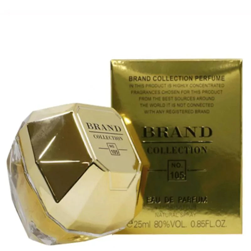 Lady Million Brand Collection - 25ml