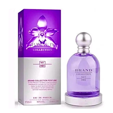 Hollywood Brand Collection-25ml