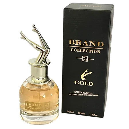 Scandal Gold Brand Collection-25ml